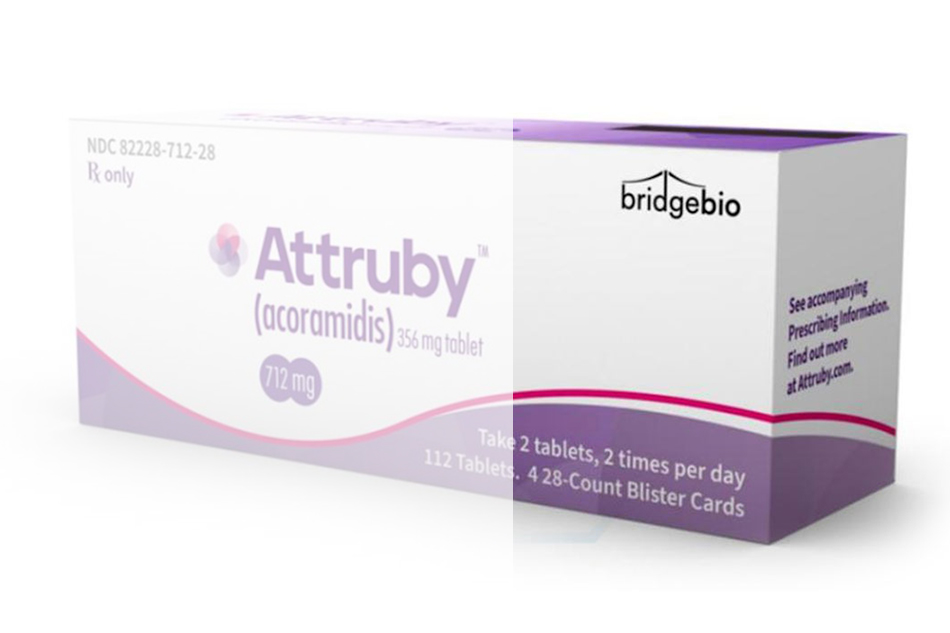 Attruby™ approved by FDA
